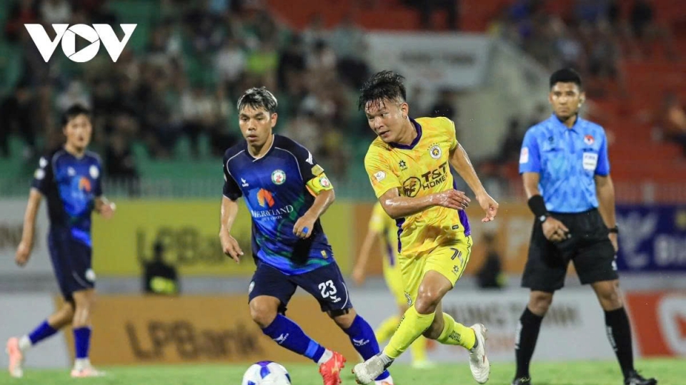 V.League rises into Top 3 most valuable leagues in Southeast Asia
